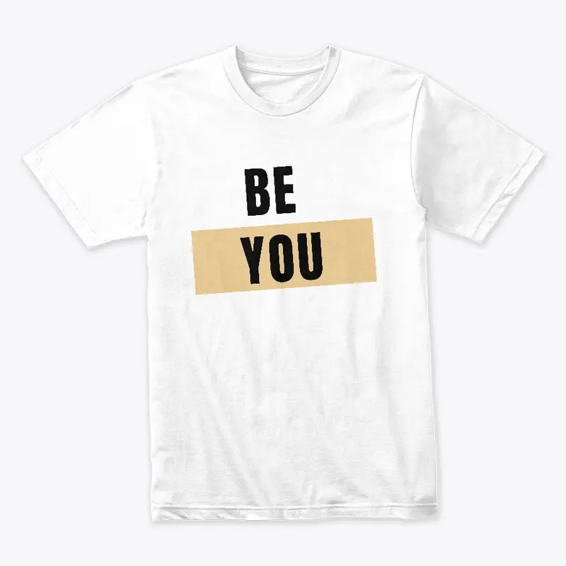 Be YOU