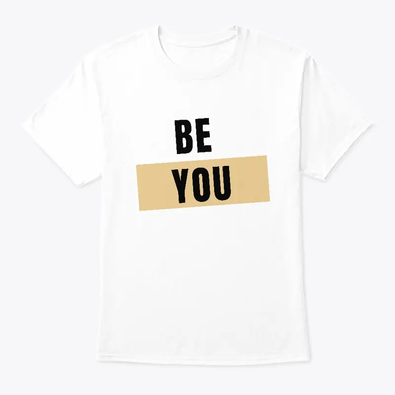 Be YOU