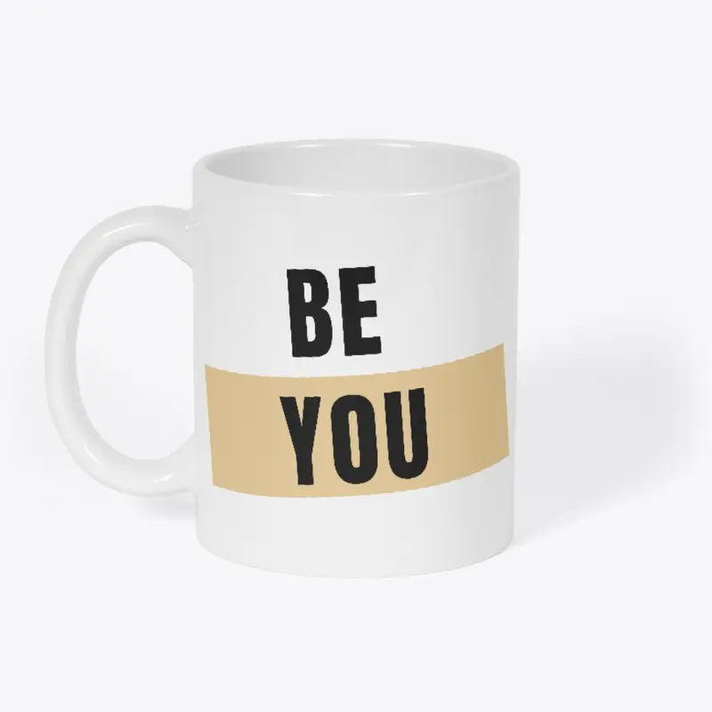 Be YOU